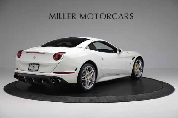 Used 2015 Ferrari California T for sale Sold at Rolls-Royce Motor Cars Greenwich in Greenwich CT 06830 16