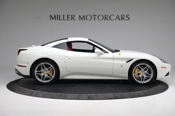 Used 2015 Ferrari California T for sale Sold at Rolls-Royce Motor Cars Greenwich in Greenwich CT 06830 17