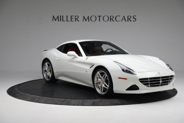 Used 2015 Ferrari California T for sale Sold at Rolls-Royce Motor Cars Greenwich in Greenwich CT 06830 18