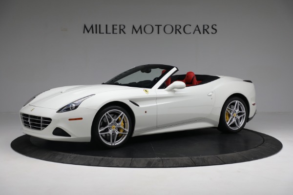 Used 2015 Ferrari California T for sale Sold at Rolls-Royce Motor Cars Greenwich in Greenwich CT 06830 2