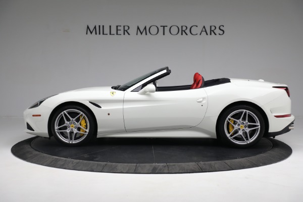 Used 2015 Ferrari California T for sale Sold at Rolls-Royce Motor Cars Greenwich in Greenwich CT 06830 3