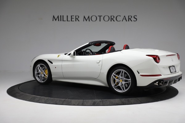 Used 2015 Ferrari California T for sale Sold at Rolls-Royce Motor Cars Greenwich in Greenwich CT 06830 4