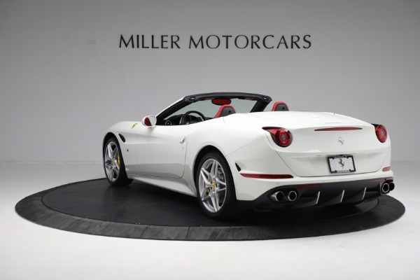 Used 2015 Ferrari California T for sale Sold at Rolls-Royce Motor Cars Greenwich in Greenwich CT 06830 5