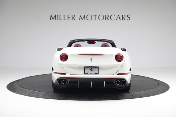 Used 2015 Ferrari California T for sale Sold at Rolls-Royce Motor Cars Greenwich in Greenwich CT 06830 6