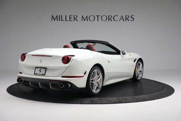 Used 2015 Ferrari California T for sale Sold at Rolls-Royce Motor Cars Greenwich in Greenwich CT 06830 7