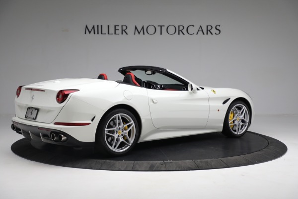 Used 2015 Ferrari California T for sale Sold at Rolls-Royce Motor Cars Greenwich in Greenwich CT 06830 8