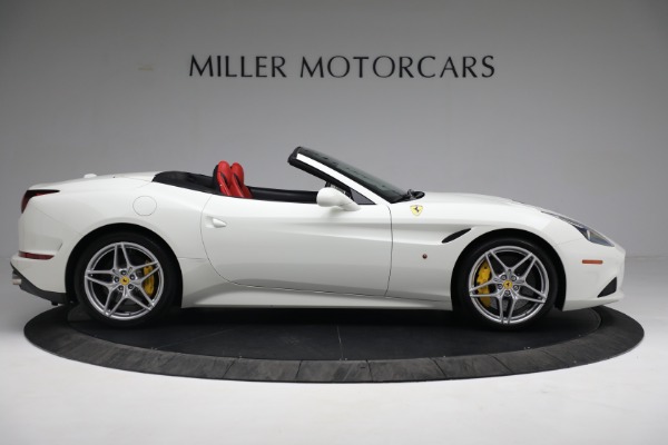 Used 2015 Ferrari California T for sale Sold at Rolls-Royce Motor Cars Greenwich in Greenwich CT 06830 9