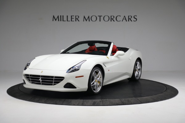 Used 2015 Ferrari California T for sale Sold at Rolls-Royce Motor Cars Greenwich in Greenwich CT 06830 1