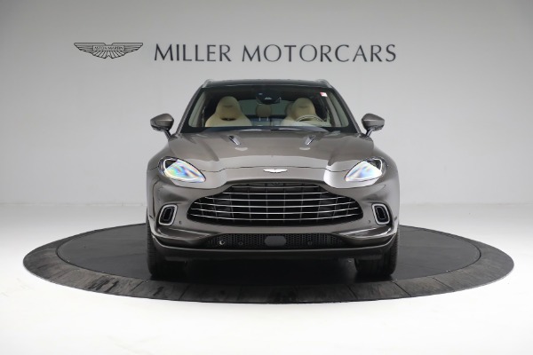 New 2022 Aston Martin DBX for sale $227,646 at Rolls-Royce Motor Cars Greenwich in Greenwich CT 06830 11
