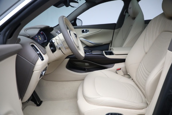Used 2022 Aston Martin DBX for sale $227,646 at Rolls-Royce Motor Cars Greenwich in Greenwich CT 06830 12