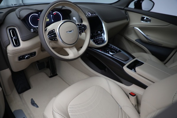 Used 2022 Aston Martin DBX for sale $227,646 at Rolls-Royce Motor Cars Greenwich in Greenwich CT 06830 13