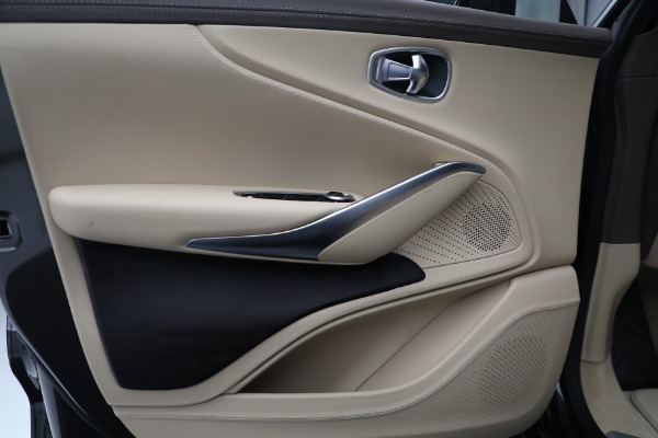 New 2022 Aston Martin DBX for sale $227,646 at Rolls-Royce Motor Cars Greenwich in Greenwich CT 06830 15