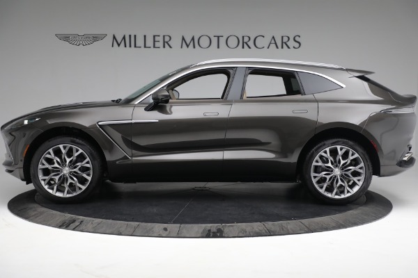 Used 2022 Aston Martin DBX for sale Sold at Rolls-Royce Motor Cars Greenwich in Greenwich CT 06830 2