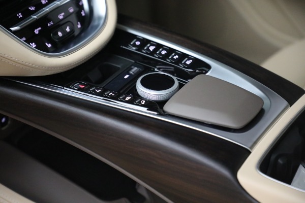 Used 2022 Aston Martin DBX for sale $227,646 at Rolls-Royce Motor Cars Greenwich in Greenwich CT 06830 20