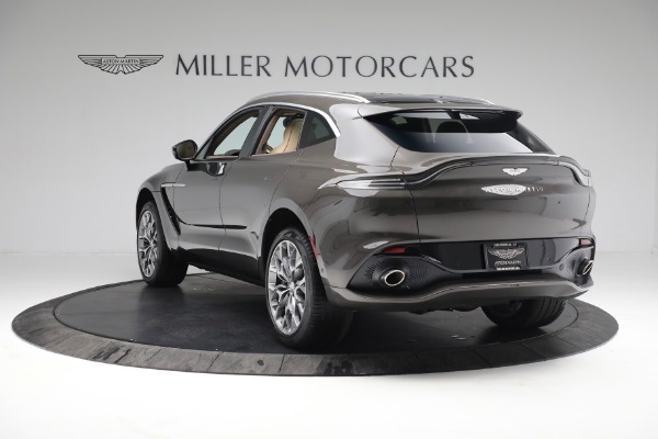 Used 2022 Aston Martin DBX for sale Sold at Rolls-Royce Motor Cars Greenwich in Greenwich CT 06830 4