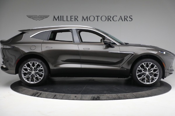 Used 2022 Aston Martin DBX for sale Sold at Rolls-Royce Motor Cars Greenwich in Greenwich CT 06830 8