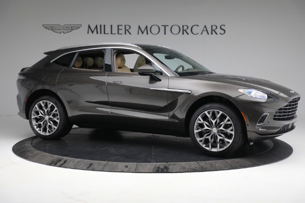 Used 2022 Aston Martin DBX for sale Sold at Rolls-Royce Motor Cars Greenwich in Greenwich CT 06830 9