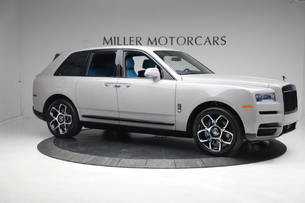 New 2022 Rolls-Royce Cullinan Black Badge for sale Sold at Rolls-Royce Motor Cars Greenwich in Greenwich CT 06830 12