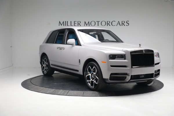 New 2022 Rolls-Royce Cullinan Black Badge for sale Sold at Rolls-Royce Motor Cars Greenwich in Greenwich CT 06830 14