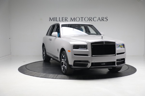 New 2022 Rolls-Royce Cullinan Black Badge for sale Sold at Rolls-Royce Motor Cars Greenwich in Greenwich CT 06830 15