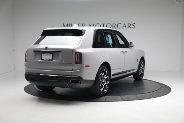 New 2022 Rolls-Royce Cullinan Black Badge for sale Call for price at Rolls-Royce Motor Cars Greenwich in Greenwich CT 06830 9