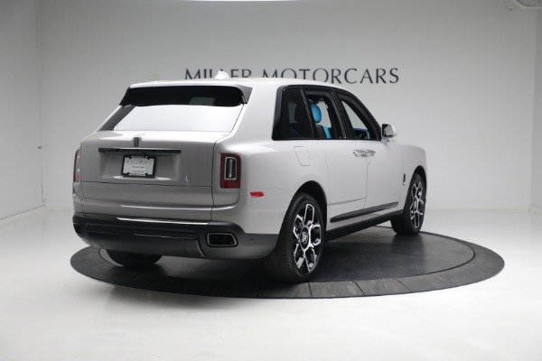 New 2022 Rolls-Royce Cullinan Black Badge for sale Sold at Rolls-Royce Motor Cars Greenwich in Greenwich CT 06830 9