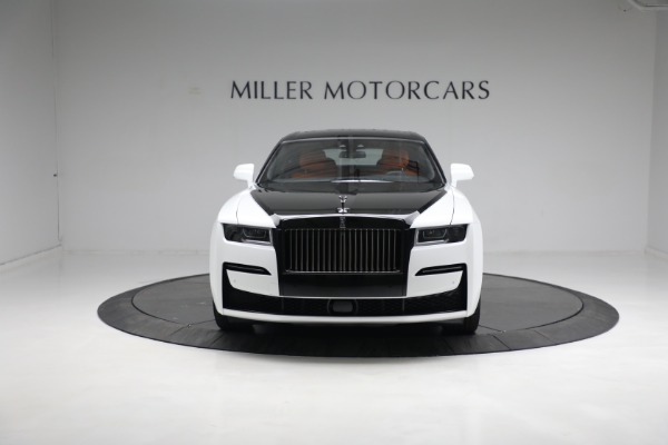 Used 2022 Rolls-Royce Ghost Black Badge for sale $394,900 at Rolls-Royce Motor Cars Greenwich in Greenwich CT 06830 12
