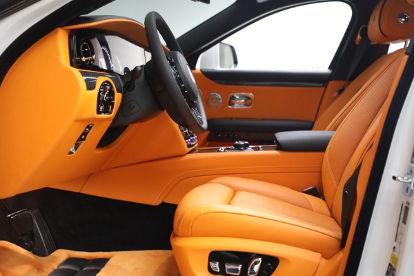 Used 2022 Rolls-Royce Ghost Black Badge for sale $394,900 at Rolls-Royce Motor Cars Greenwich in Greenwich CT 06830 15