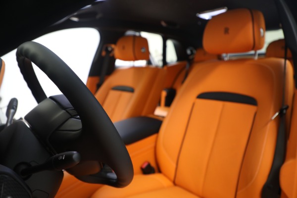 New 2022 Rolls-Royce Ghost Black Badge for sale Sold at Rolls-Royce Motor Cars Greenwich in Greenwich CT 06830 16