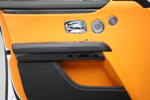 New 2022 Rolls-Royce Ghost Black Badge for sale Sold at Rolls-Royce Motor Cars Greenwich in Greenwich CT 06830 20