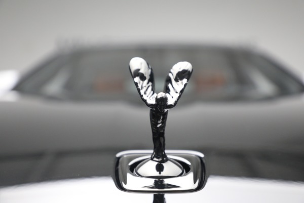 New 2022 Rolls-Royce Ghost Black Badge for sale Sold at Rolls-Royce Motor Cars Greenwich in Greenwich CT 06830 27