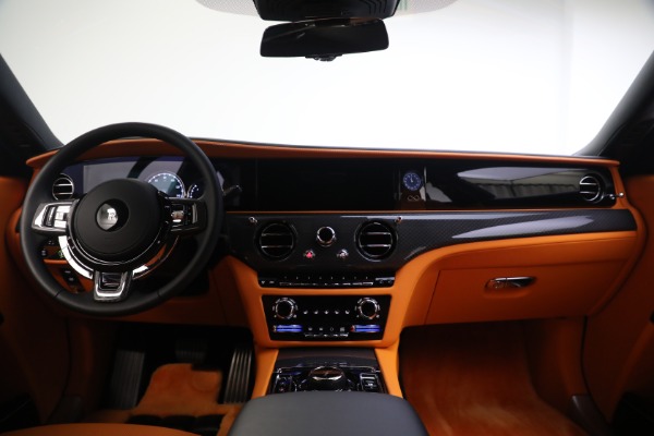 Used 2022 Rolls-Royce Ghost Black Badge for sale $394,900 at Rolls-Royce Motor Cars Greenwich in Greenwich CT 06830 4