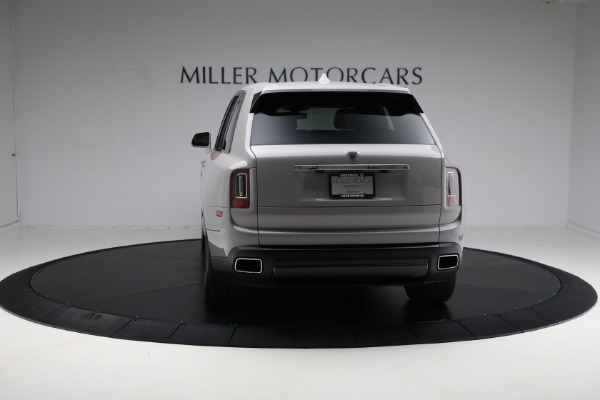 Used 2022 Rolls-Royce Cullinan for sale Sold at Rolls-Royce Motor Cars Greenwich in Greenwich CT 06830 11