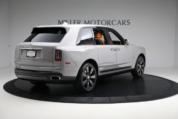 Used 2022 Rolls-Royce Cullinan for sale Sold at Rolls-Royce Motor Cars Greenwich in Greenwich CT 06830 12