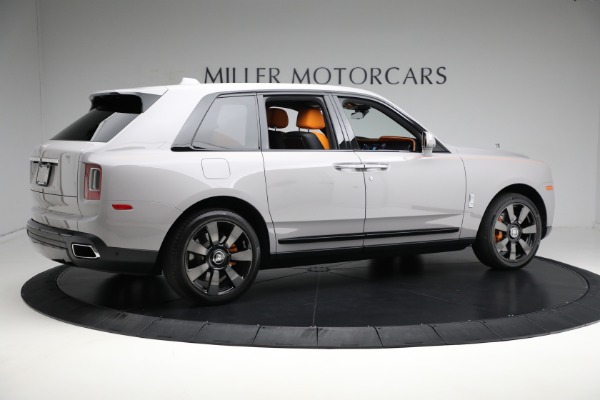 Used 2022 Rolls-Royce Cullinan for sale Sold at Rolls-Royce Motor Cars Greenwich in Greenwich CT 06830 13
