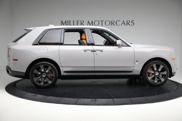 Used 2022 Rolls-Royce Cullinan for sale Sold at Rolls-Royce Motor Cars Greenwich in Greenwich CT 06830 14
