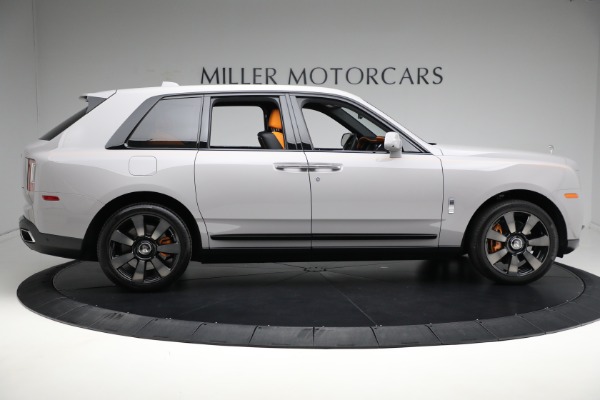 Used 2022 Rolls-Royce Cullinan for sale $355,900 at Rolls-Royce Motor Cars Greenwich in Greenwich CT 06830 14