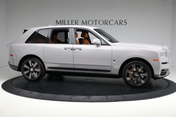 Used 2022 Rolls-Royce Cullinan for sale Sold at Rolls-Royce Motor Cars Greenwich in Greenwich CT 06830 15