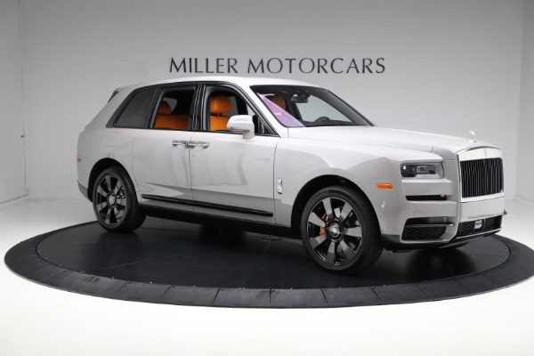 Used 2022 Rolls-Royce Cullinan for sale $355,900 at Rolls-Royce Motor Cars Greenwich in Greenwich CT 06830 16