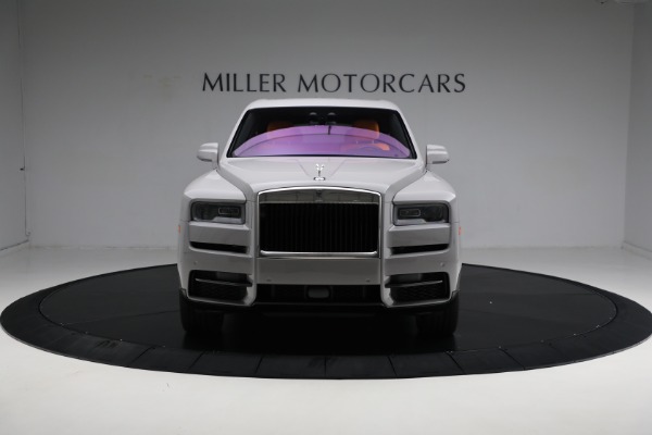 Used 2022 Rolls-Royce Cullinan for sale $355,900 at Rolls-Royce Motor Cars Greenwich in Greenwich CT 06830 18