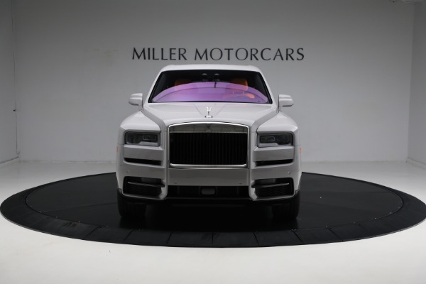 Used 2022 Rolls-Royce Cullinan for sale Sold at Rolls-Royce Motor Cars Greenwich in Greenwich CT 06830 18
