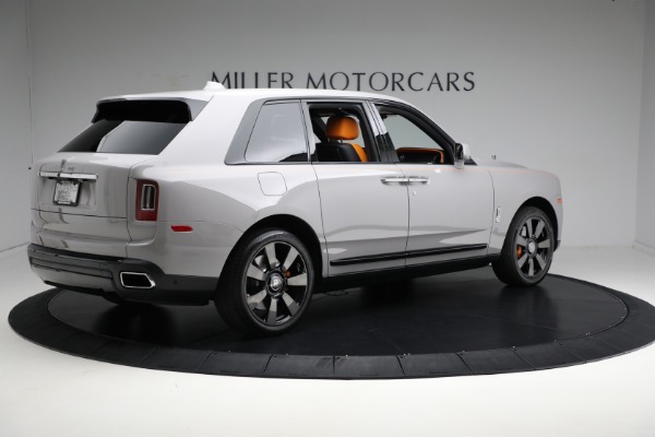 Used 2022 Rolls-Royce Cullinan for sale Sold at Rolls-Royce Motor Cars Greenwich in Greenwich CT 06830 2