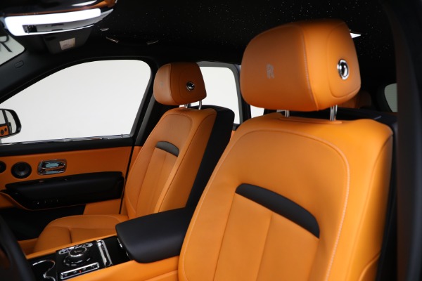 Used 2022 Rolls-Royce Cullinan for sale Sold at Rolls-Royce Motor Cars Greenwich in Greenwich CT 06830 20