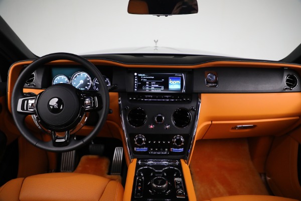 Used 2022 Rolls-Royce Cullinan for sale Sold at Rolls-Royce Motor Cars Greenwich in Greenwich CT 06830 4