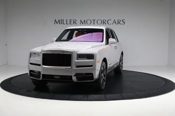 Used 2022 Rolls-Royce Cullinan for sale Sold at Rolls-Royce Motor Cars Greenwich in Greenwich CT 06830 5