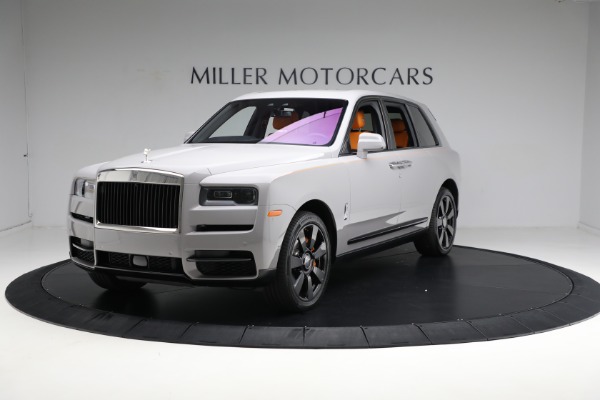 Used 2022 Rolls-Royce Cullinan for sale Sold at Rolls-Royce Motor Cars Greenwich in Greenwich CT 06830 6
