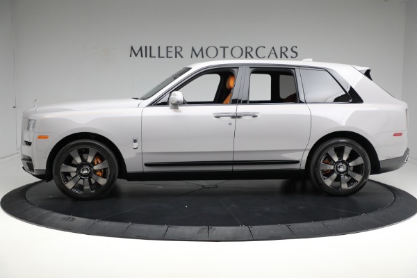 Used 2022 Rolls-Royce Cullinan for sale Sold at Rolls-Royce Motor Cars Greenwich in Greenwich CT 06830 8