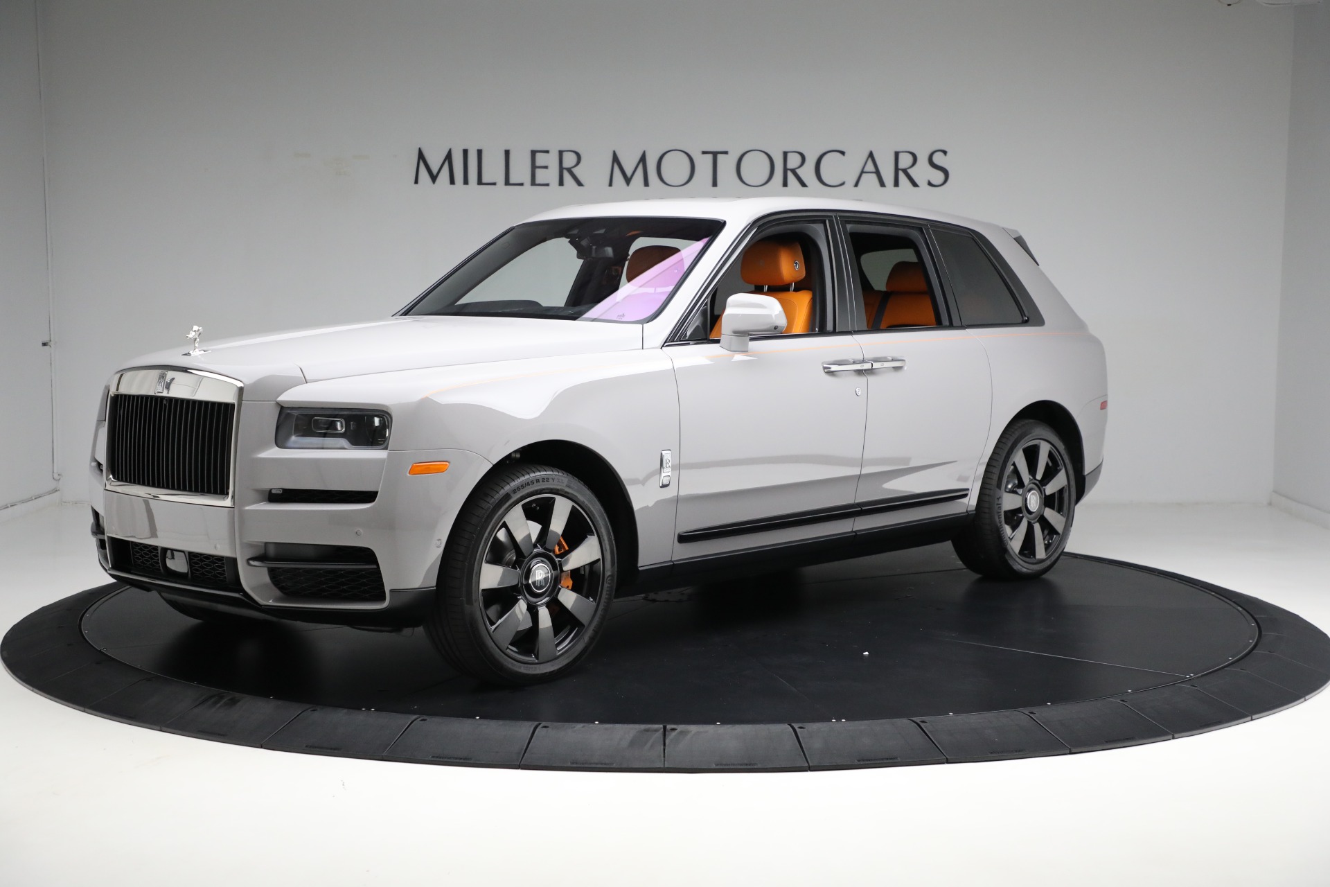 Used 2022 Rolls-Royce Cullinan for sale Sold at Rolls-Royce Motor Cars Greenwich in Greenwich CT 06830 1