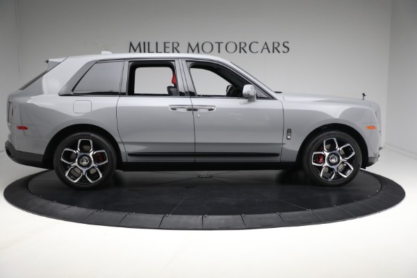 New 2022 Rolls-Royce Cullinan Black Badge for sale Sold at Rolls-Royce Motor Cars Greenwich in Greenwich CT 06830 10
