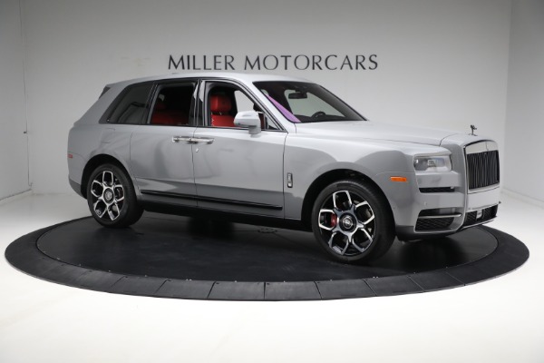 New 2022 Rolls-Royce Cullinan Black Badge for sale Sold at Rolls-Royce Motor Cars Greenwich in Greenwich CT 06830 11